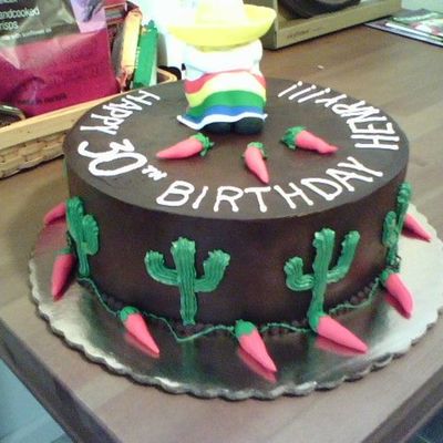 Henry's Cake