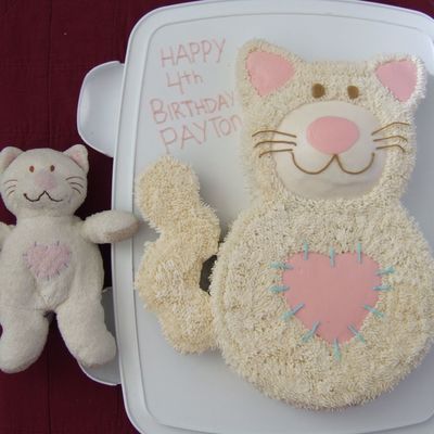 Kitty Cake