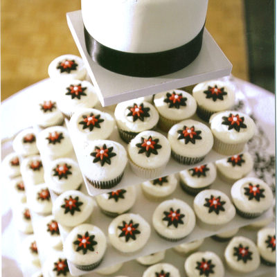 My First Wedding Cake!