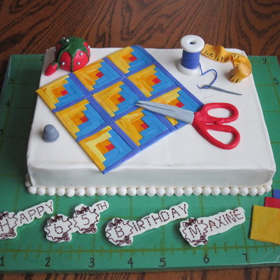 Quilting Cake