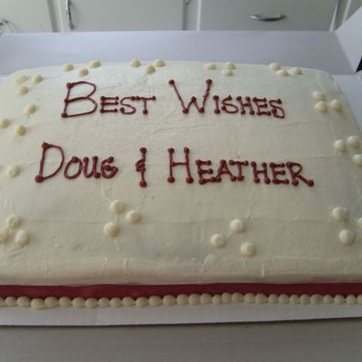 H And D Bridal Shower