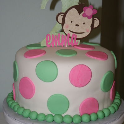 Our Monkey Is Turning 2!