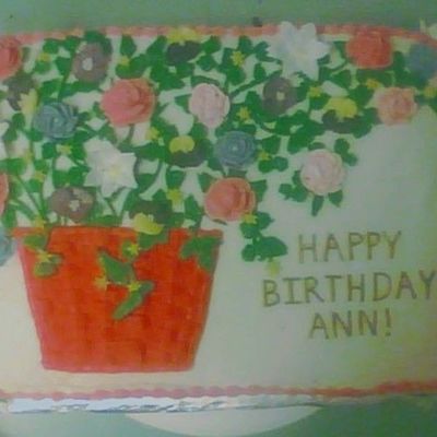 For My Best Friend--She Bought It For A Lady At Work.