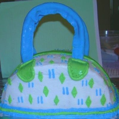 My First Purse...lol