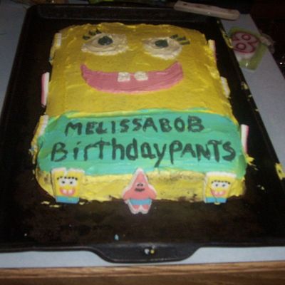 This Was My Daughter's B-Day Cake Back In November...pre Cc Of Course!!