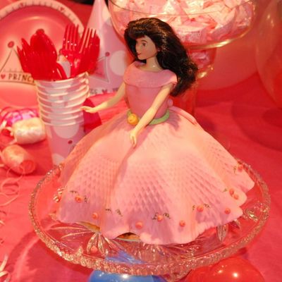 My First Doll Cake