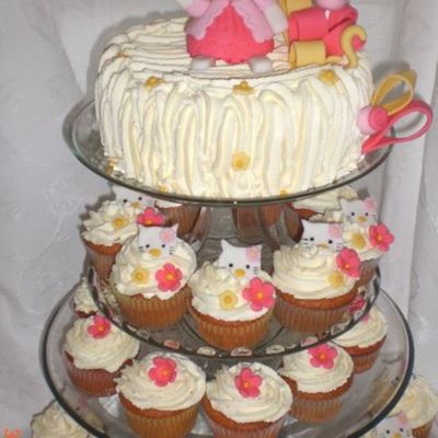 Sofia, Kitty Says Hello!!