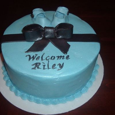 Baby Boy Shower