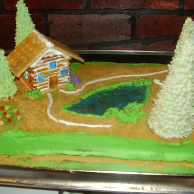 Our Cabin By The Lake