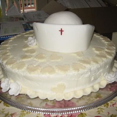 Nursing School Graduation - Second View