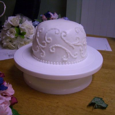 Top Layer - My Sister's Cake