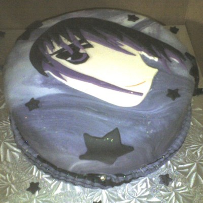 Cartoon Cake