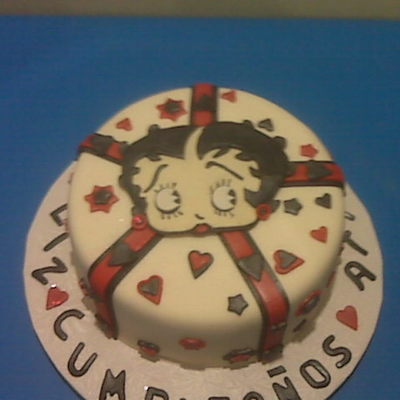 Betty Boop