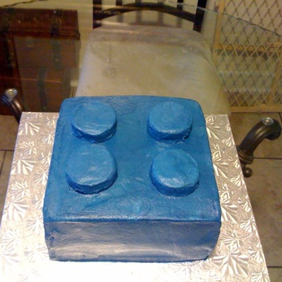 Lego Cake