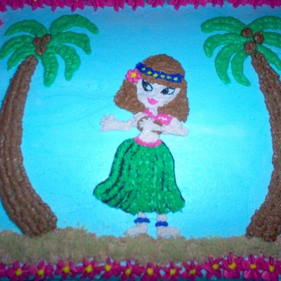 Hula Girl