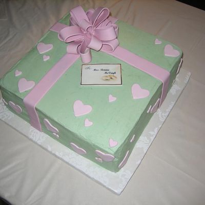 Present Cake