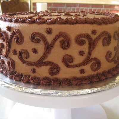 Buttercream - Side View