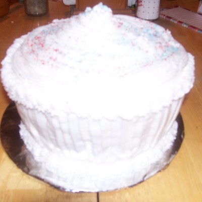 Cupcake Cake