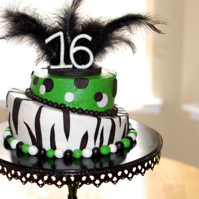 Sweet Sixteen Diva