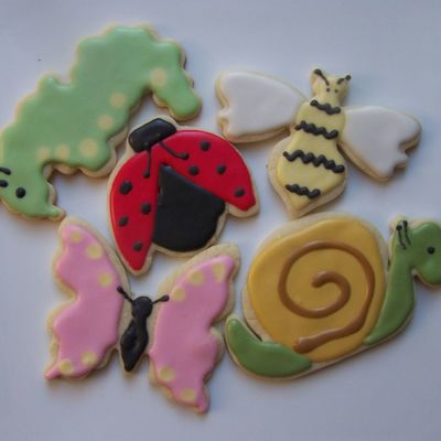 Bug Cookies Take 2