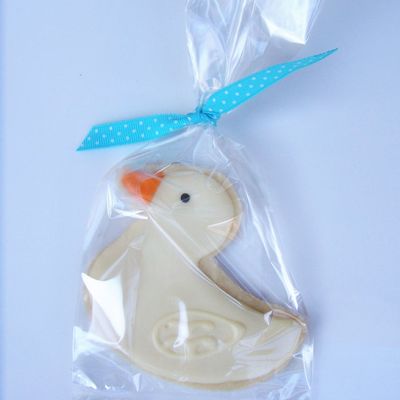 Duck Cookie