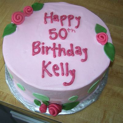 50Th Birthday