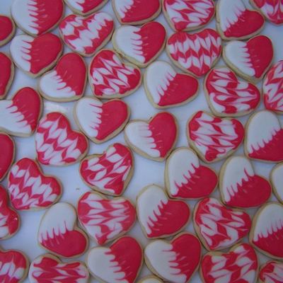 Heart Cookies
