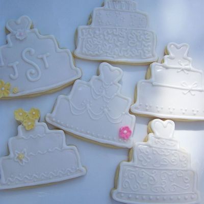 Wedding Cookies