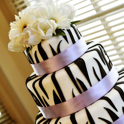 Another Zebra Cake