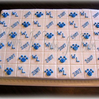 Scored Sheet Football