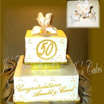 50Th Wedding Anniversary