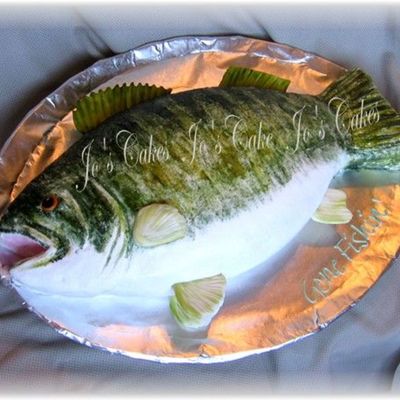 Gone Fishin' Walleye