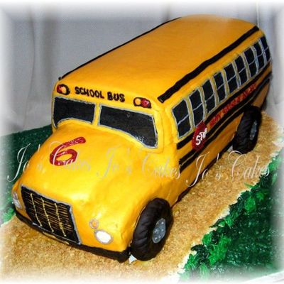 School Bus For 6 Year Old