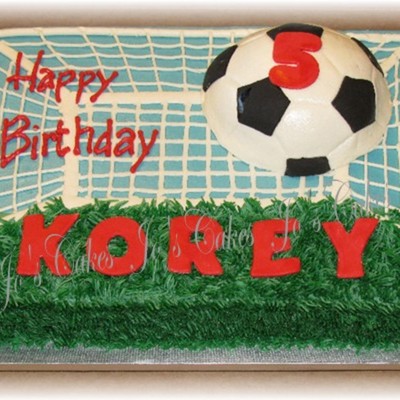 Soccer Birthday