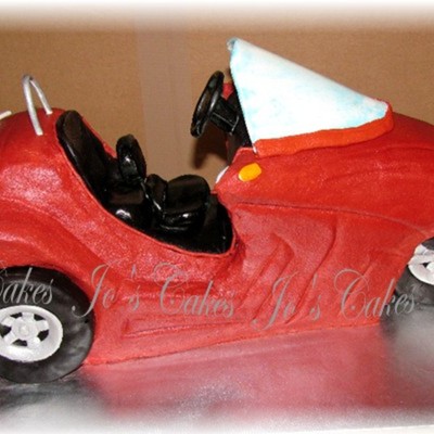 Birthday/anniversary Trike