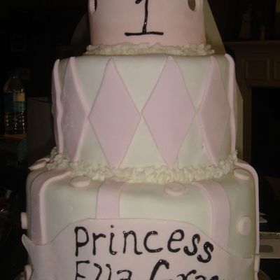 Princess Cake