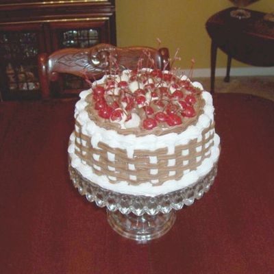Chocolate Dipped Cherries