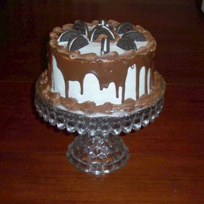 Oreo Cake