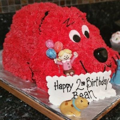 Clifford And Friends