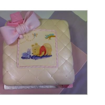 Baby Shower Baby Pooh