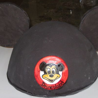 Mickey Mouse Ears