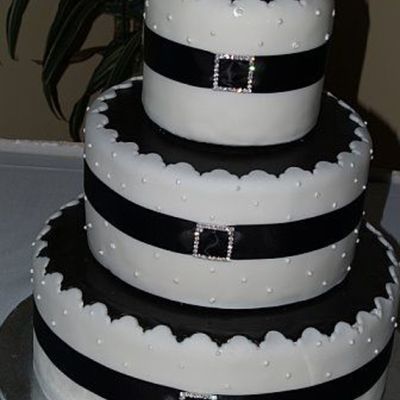 Black Tie Wedding