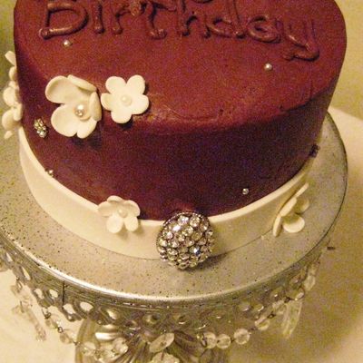 Birthday Cake For Mom