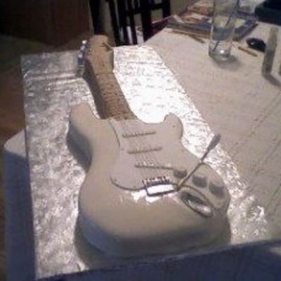 Jimi Hendrix's Stratocaster