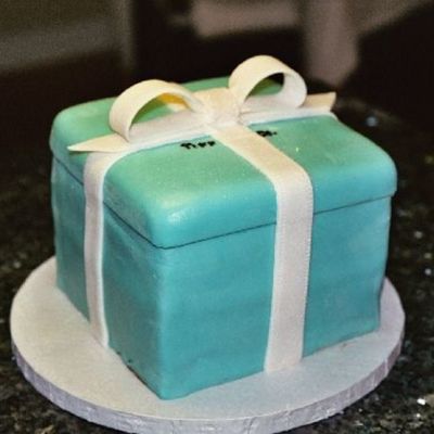 Tiffany Cake