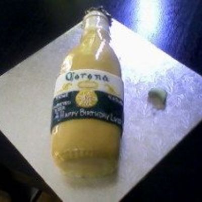 Corona And Lime