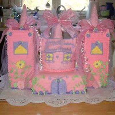 Rachel's 5Th Birthday