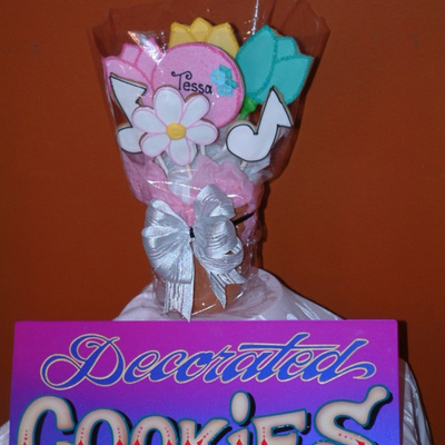 Cookie Bouquet
