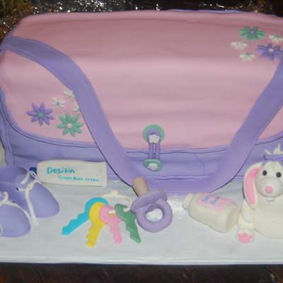 Diaper Bag