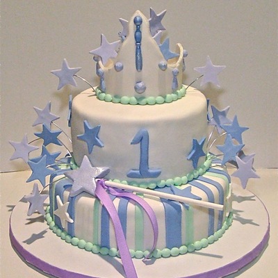 Princess Baby 1St Birthday
